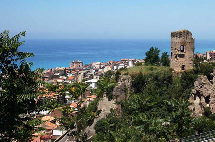 Trekking tra le colline di Paola in calabria