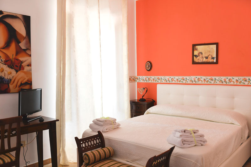 Camere bed and breakfast