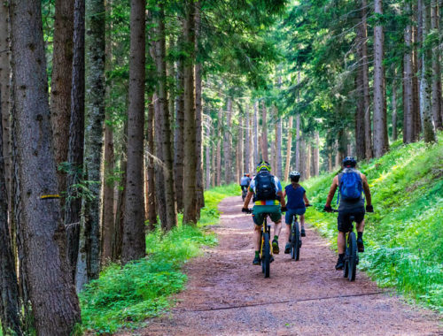 Cicloturismo in Calabria