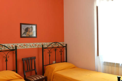 Camere bed and breakfast 