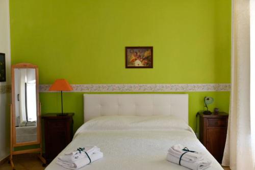 Camere bed and breakfast 