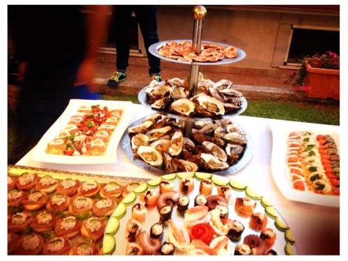 paola location eventi buffet