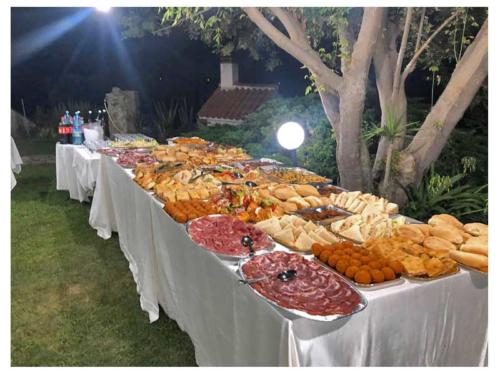 paola location eventi buffet